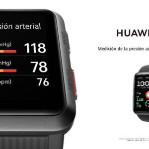 Huawei trae a México su nuevo smartwatch con monitoreo de ECG